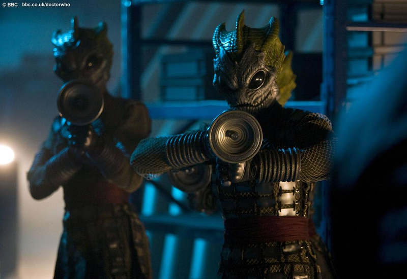 Illustration for article titled What do Doctor Who and The Dark Knight have in common?